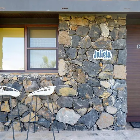 Julieta * El Rincon (Tenerife)