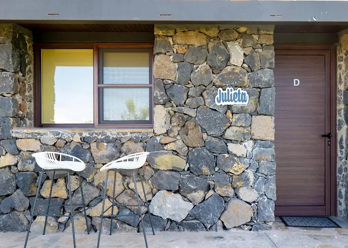 Julieta * El Rincon (Tenerife)